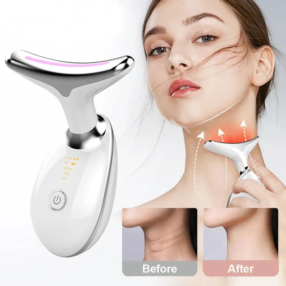 Lumina Pulse Aesthetics™ - Lifting And Firming Facial Device